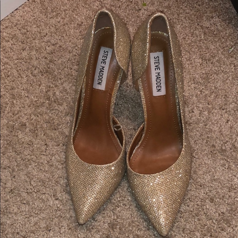 Steve Madden Heels.